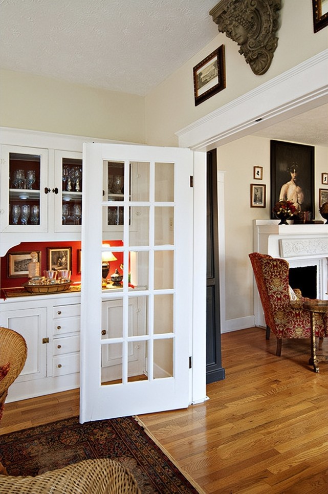 闺蜜的婚房太惊艳了!这种风格第一次见,高级又温馨浪漫