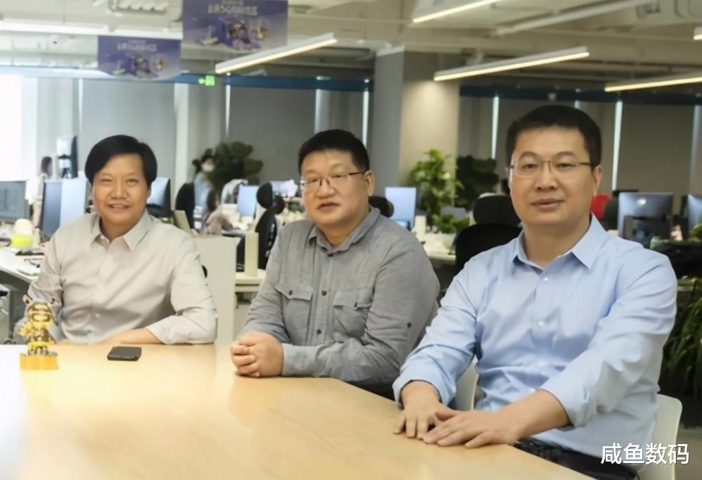 小米科技|雷军最失败的两次引援,一个刚加盟就翻车,一个目前已离职卸任