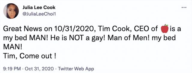 蒂姆·库克|大家有所不知,其实这两年,苹果CEO库克的日子可不好过