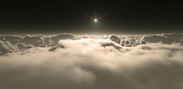 至少存在了800万年,前苏联金星探测器显示,金星上有城市?