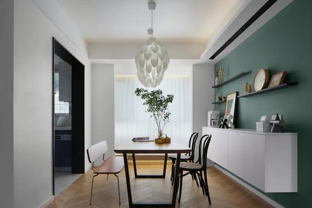 90后太太晒115㎡新家,收纳设计堪称典范,值得学习!