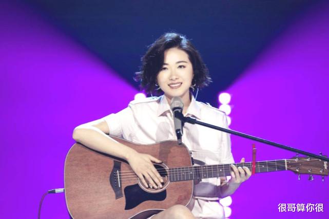 万茜|万茜凭借《大博弈》再出圈,不仅演技获赞,网友还给她起了个绰号