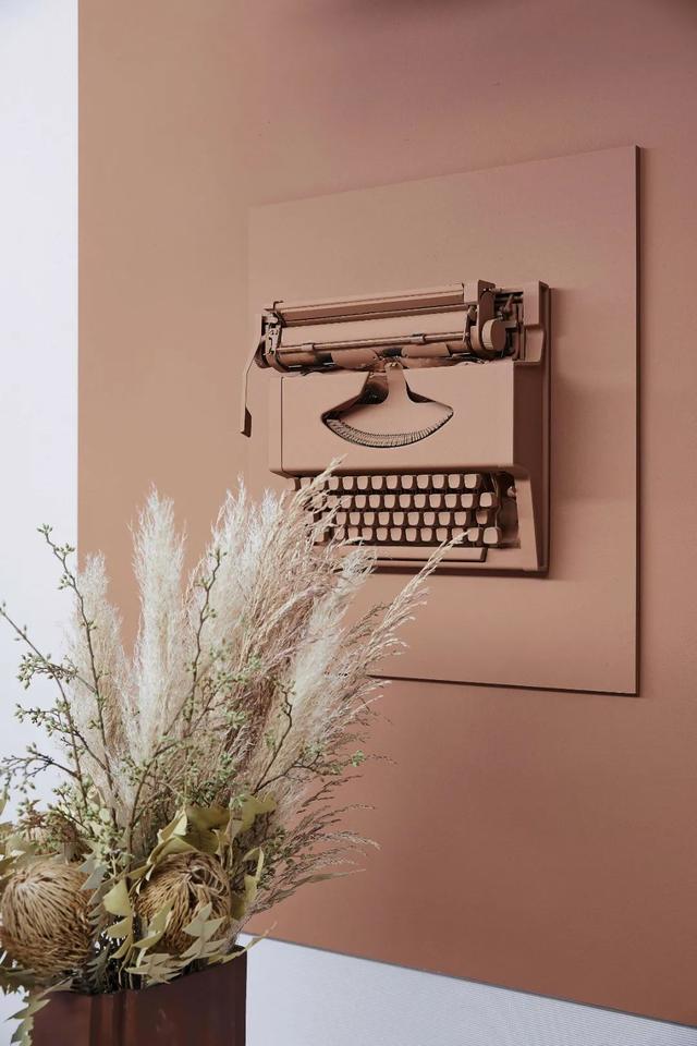 125㎡现代轻奢,典雅怀旧、精致华丽,生活很有仪式感