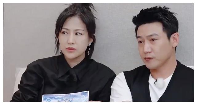 鲍蕾|鲍蕾做16年家庭主妇，学做饭被丈夫拒绝！陆毅：婚姻让我温和乐观