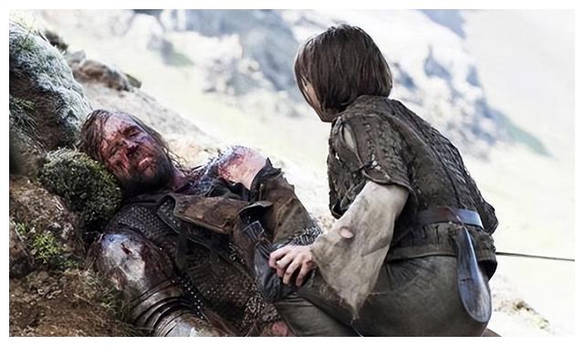 守夜人|《权游》的10个另类组合,包含了所有的影视经典搭配