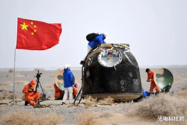 神舟十四号返回舱透露了秘密,30年前的设计,为何至今保持先进?