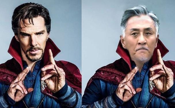 明星|港版复联你认出了多少个明星?考验你眼力的时间到了