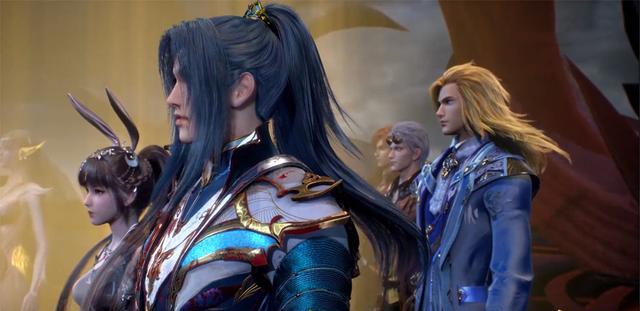 戴沐白|海神考核第六考难度增加,唐三取巧害惨众人,戴沐白沦为牺牲品