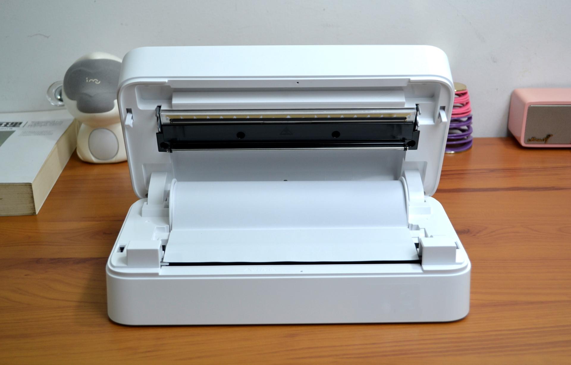 奥运会|惠普、爱普生已成过去！学习打印神器喵喵机F1体验