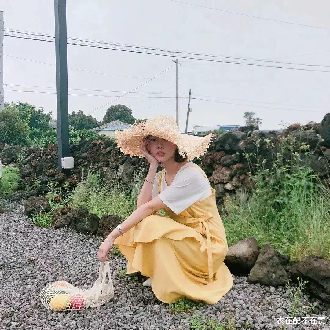 夏季穿裙子想要比别人好看，要记住“4选4不选”，穿对了魅力加倍