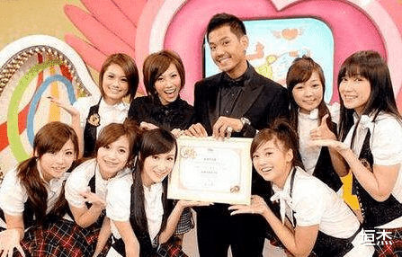 陈建州|小S的追求者，大S的前男友，最后娶了范玮琪，交际达人陈建州