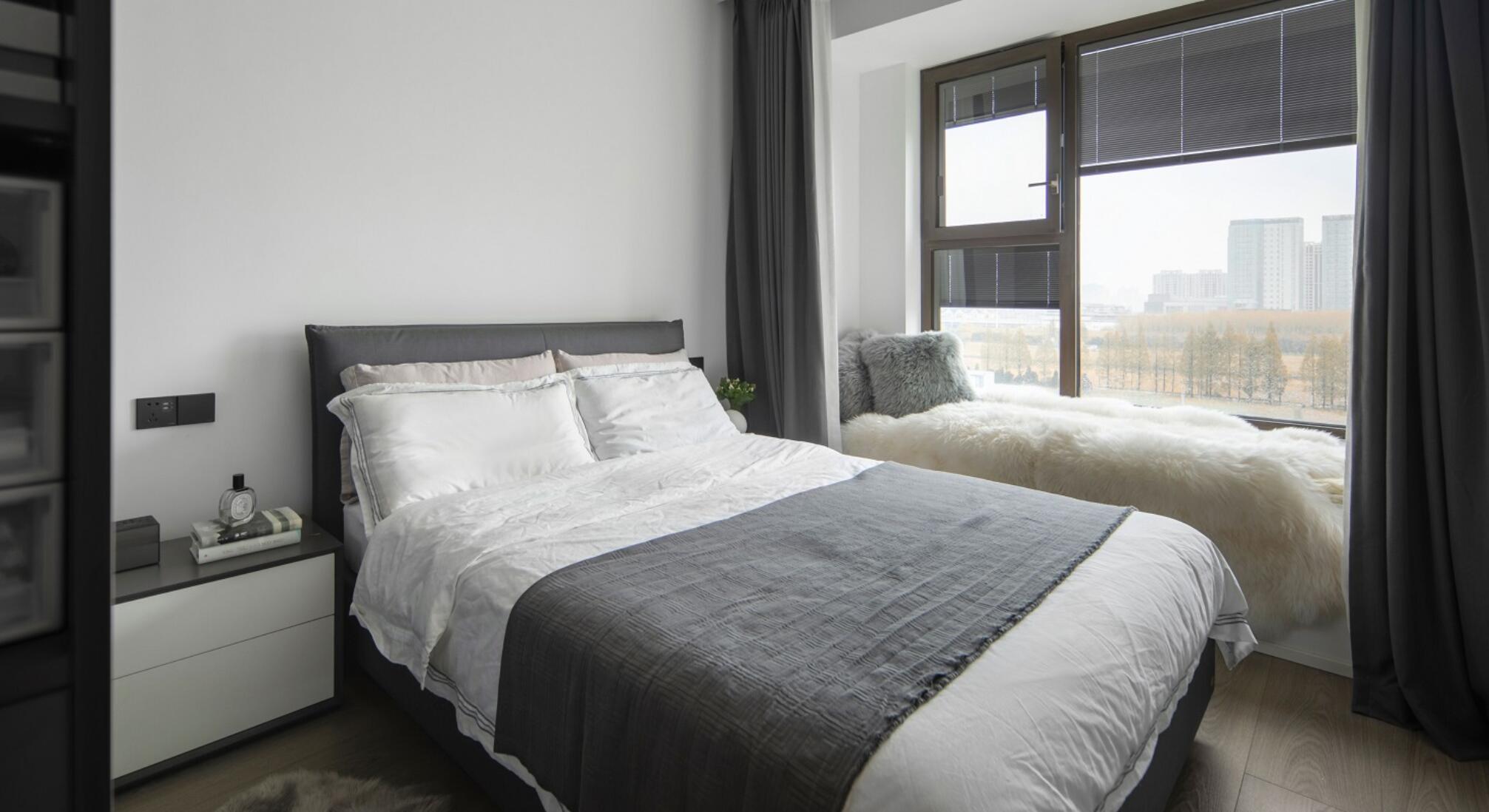 她拒绝“假精装”,重新改造82㎡新家,完工后被超多邻居羡慕