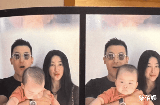 朱珠圈外老公自信秀厨艺，爱巢内景曝光，装修简约好接地气