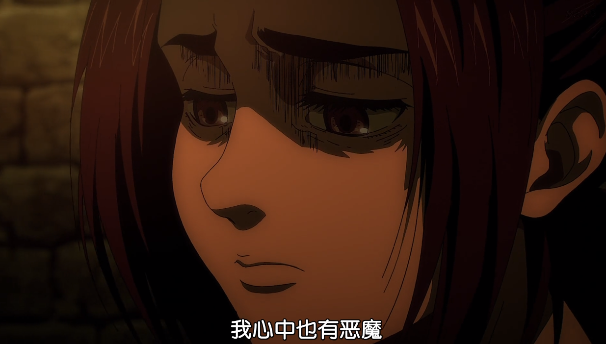 贾碧|进击的巨人:贾碧洗白,攻击卡亚的巨人是奈尔就很细节!