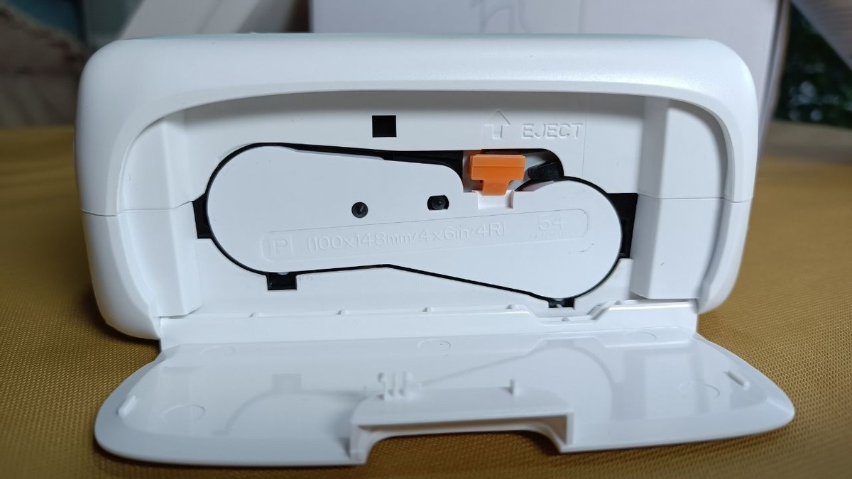 京东|打印出来那才叫照片！汉印CP4000L照片打印机测评