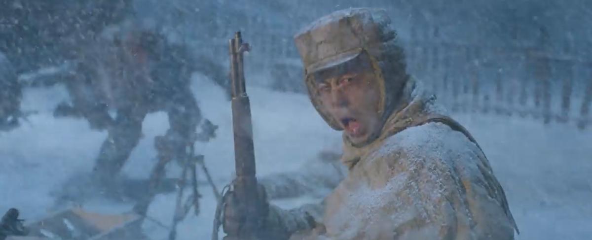 水门桥|大胆开麦!《水门桥》会完美填坑,还会再次冲击中国票房纪录