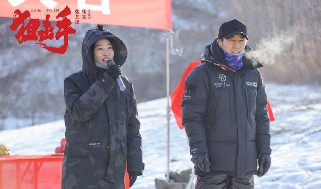 张艺谋|《狙击手》口碑炸裂，张艺谋携女造梦，张末似乎从未让他失望