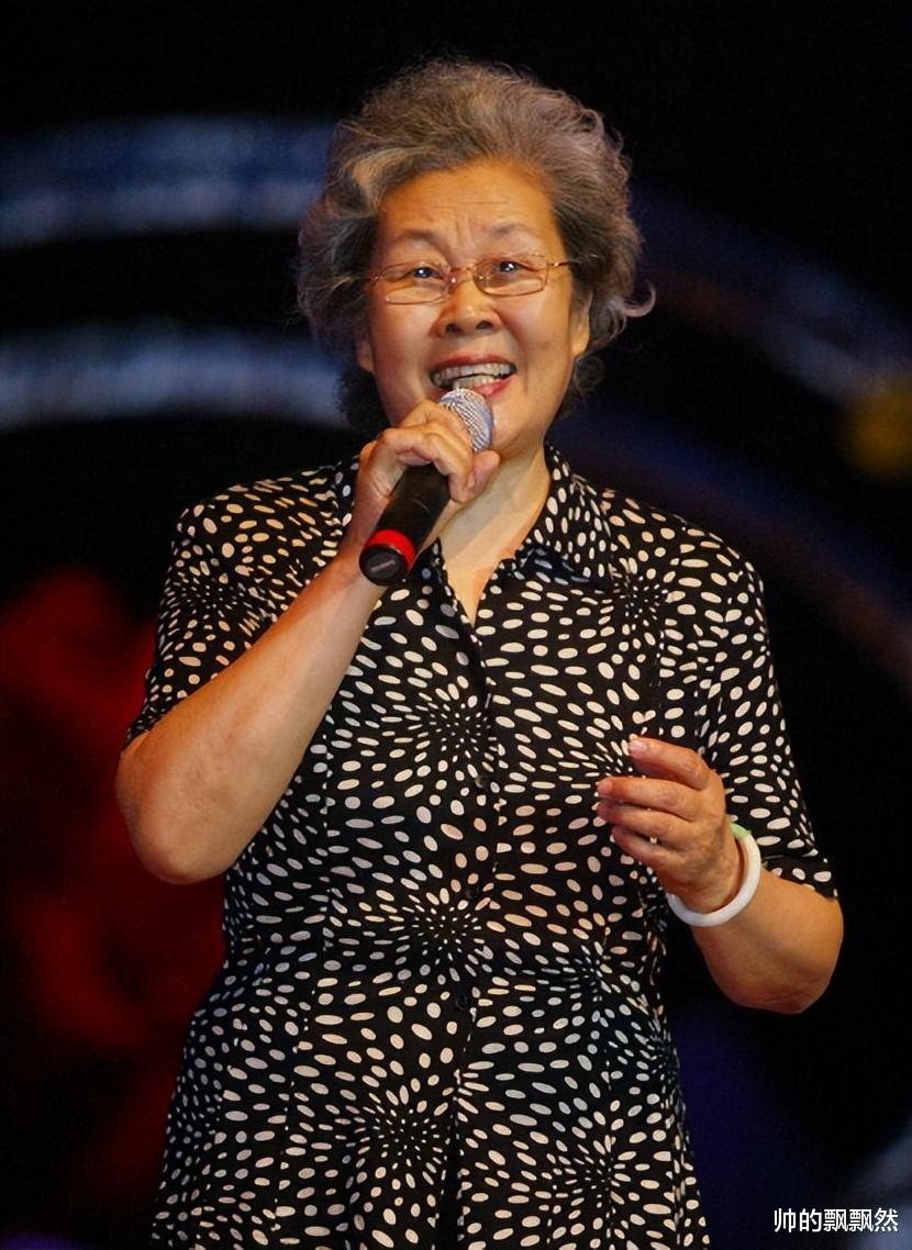 于淑珍|歌唱家于淑珍：有儿有女为何晚年要住养老院？她的坚持让人泪目