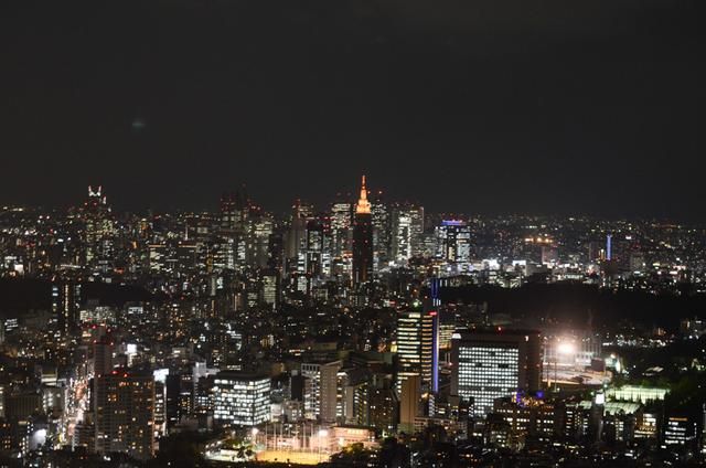 旅行|全世界最漂亮的日落之一，来日本这栋大楼，俯瞰城市美景