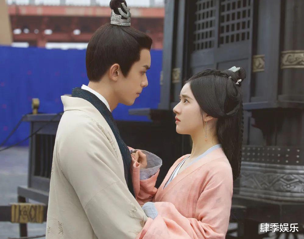 宣后|《月升沧海》：宣后赶走少商；疑商夫妇吵架？这剧情越来越刺激了