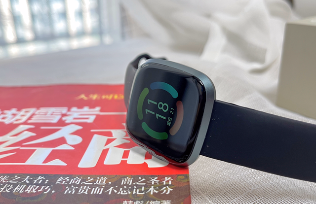 工业互联网|dido G28S智能手表体验：外观优雅大气，健康关爱功能齐全