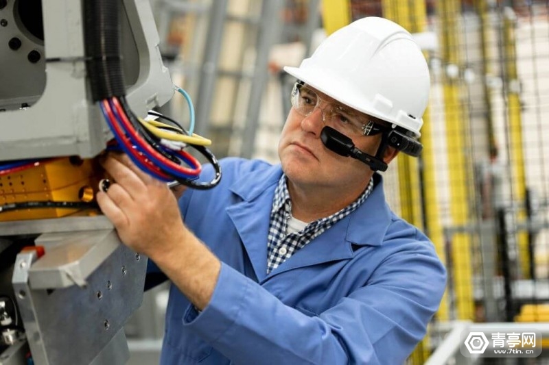 电子商务|工业AR头显厂商RealWear获2350万美元C轮融资