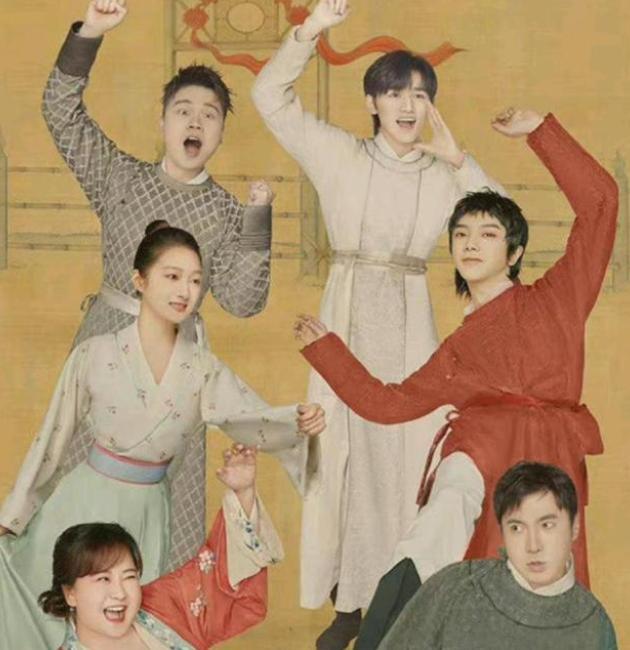 奔跑吧兄弟|将在五一期间“连更5期”，为《奔跑吧》留出档期节目