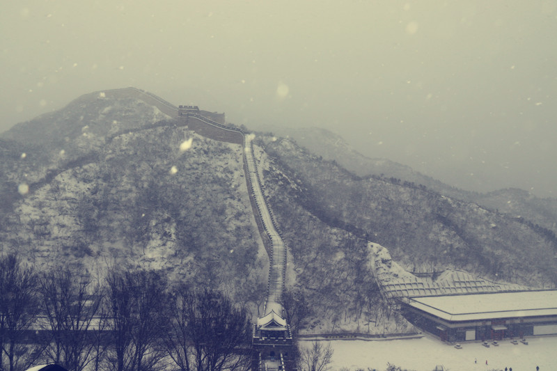 桂林|初雪终盼到，瑞雪兆丰年，来一场想去就去的旅游吧