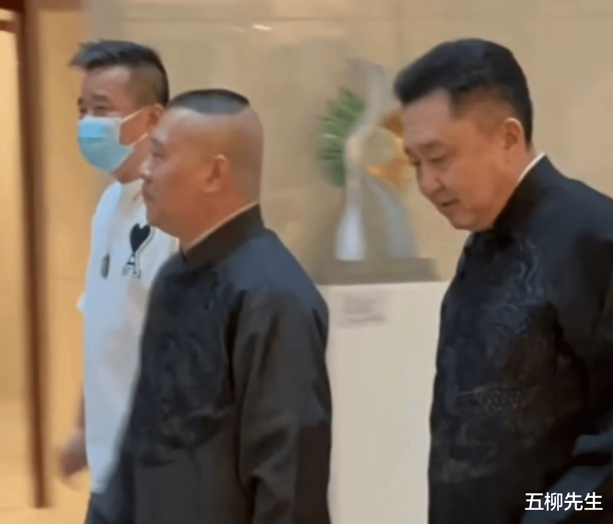 春晚|又一卫视春晚开录,德云社郭德纲于谦受邀,人气火爆尽显大家风范