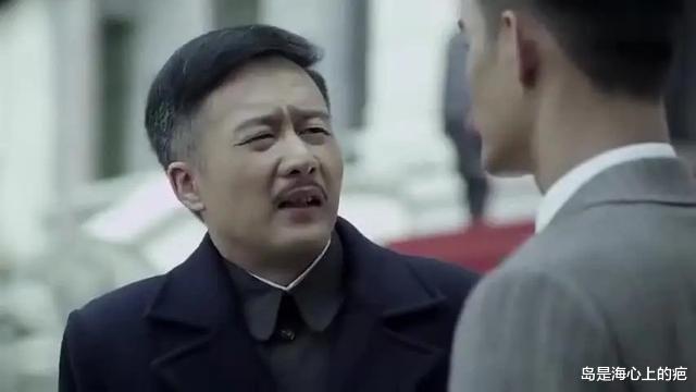 李冰冰|《伪装者》:阿诚到死都不知道,梁仲春为什么不揭穿他的真正身份