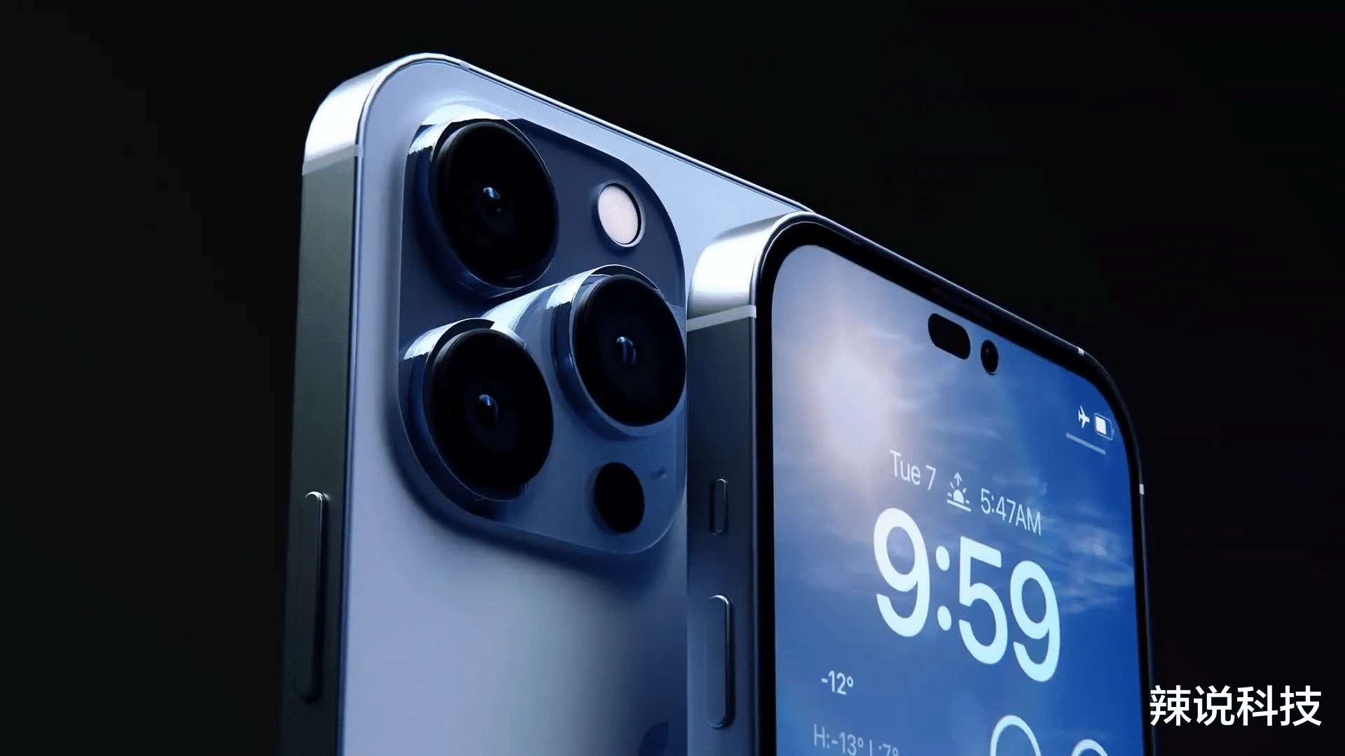 没有5G的Mate50,靠什么硬刚iPhone14?