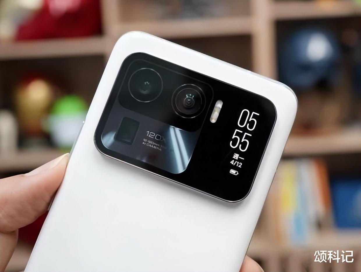 小米科技|价格下跌2400元，512GB+IP68防水技术，小米发力迎战618