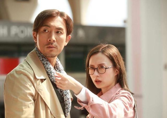 TVB|TVB新晋视帝常演反派被定型，坏起来自己都害怕，直言喜欢拍喜剧