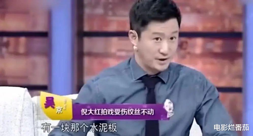 罗晋|罗晋李光洁“互殴”,张译吃17碗面条,让我看到了演员敬业的极限