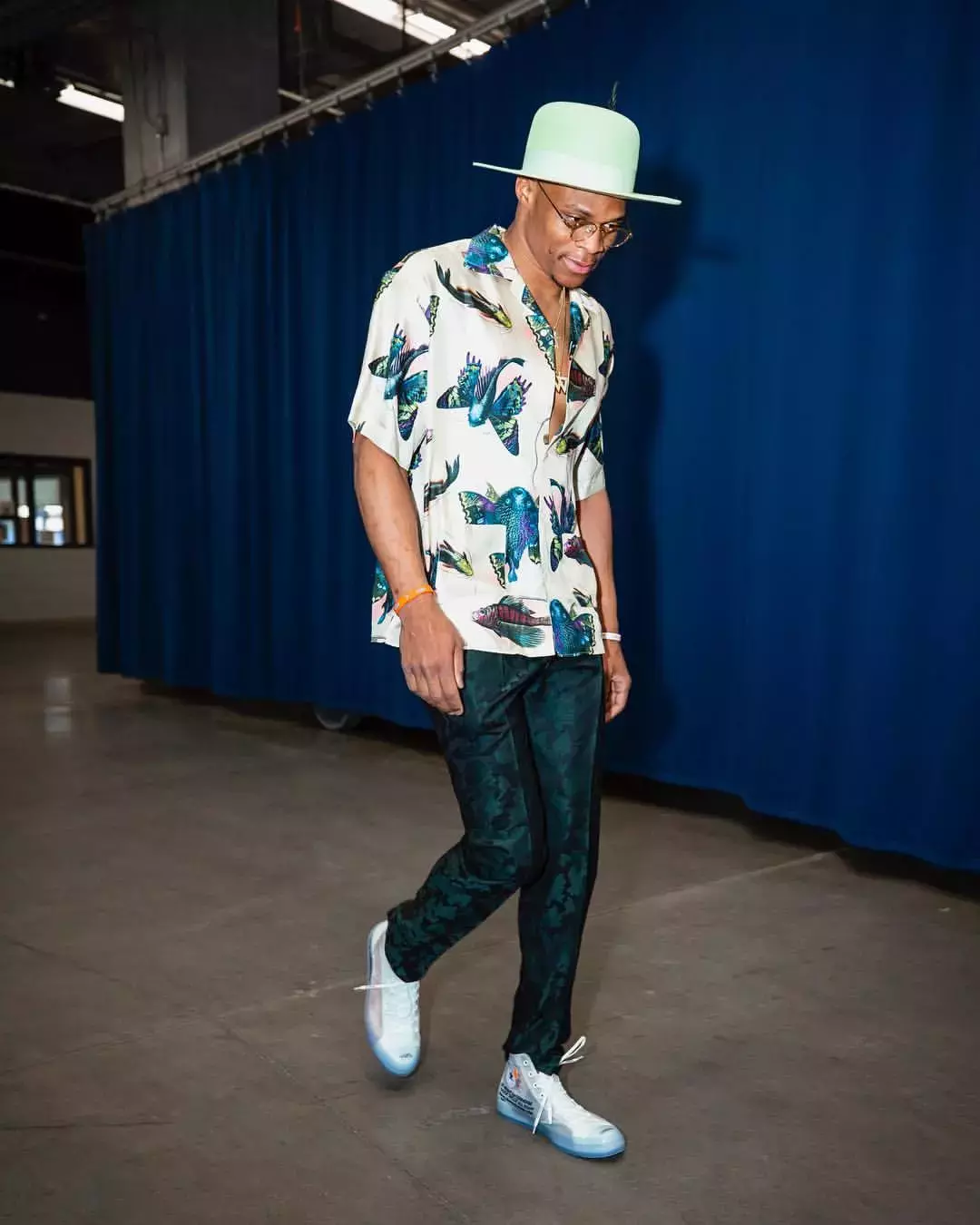 威少 or 18卡,谁才是 NBA 的“最时尚”?