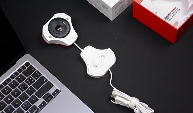 蜘蛛|2分钟让显示器回归真实:德塔颜色蓝蜘蛛校色仪评测,设计师必备