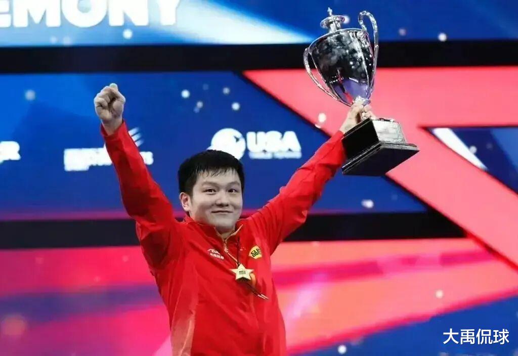 乒乓球世界杯|以下三位球员最有可能是乒乓球队未来五年内的领军人物