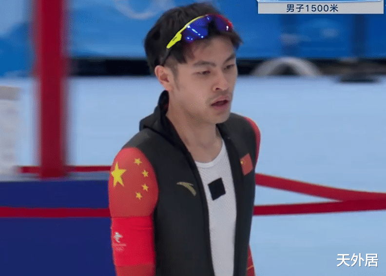 宁忠岩|第7，比巅峰成绩慢了快4秒！中国冬奥大热门稍显失常，不满意发挥