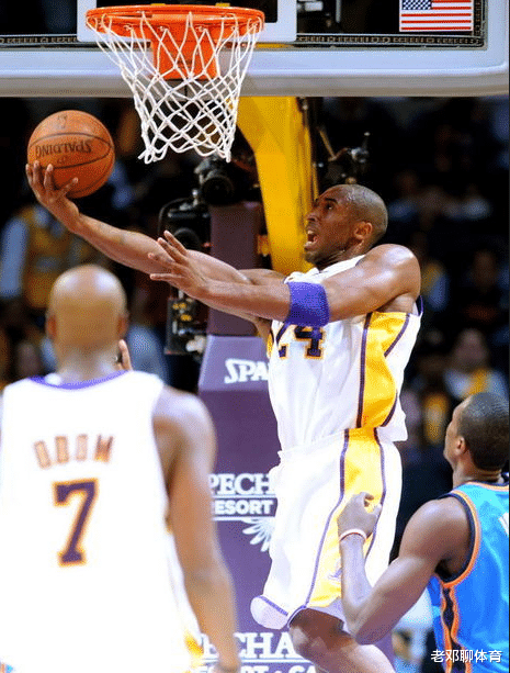 麦迪|NBA历史上，哪些球星是左右手无差别进攻？现役仅詹皇上榜