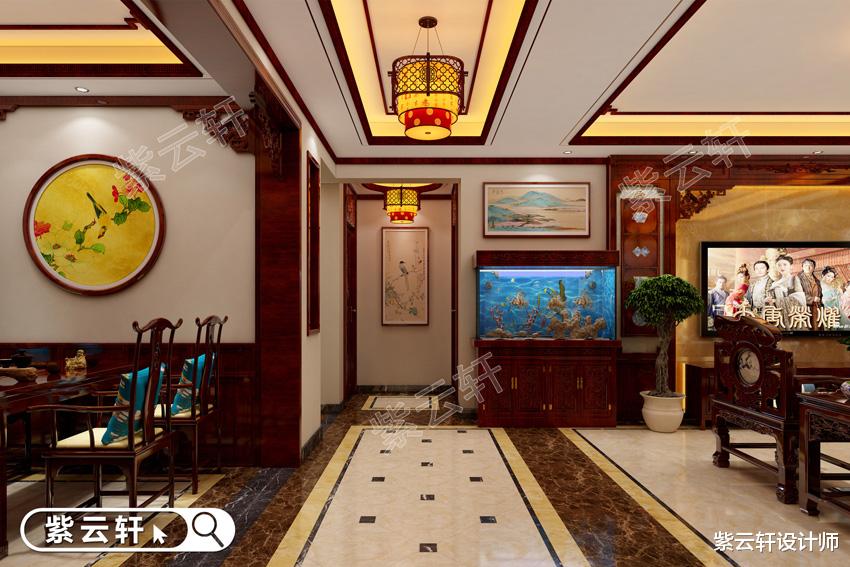 中式装修关键问题大揭底——装修房屋应当遵守哪些规定?