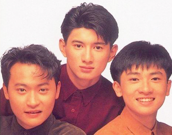 小虎队|小虎队恐难聚齐，温拿五虎现身央视春晚彩排现场，观众们值得期待