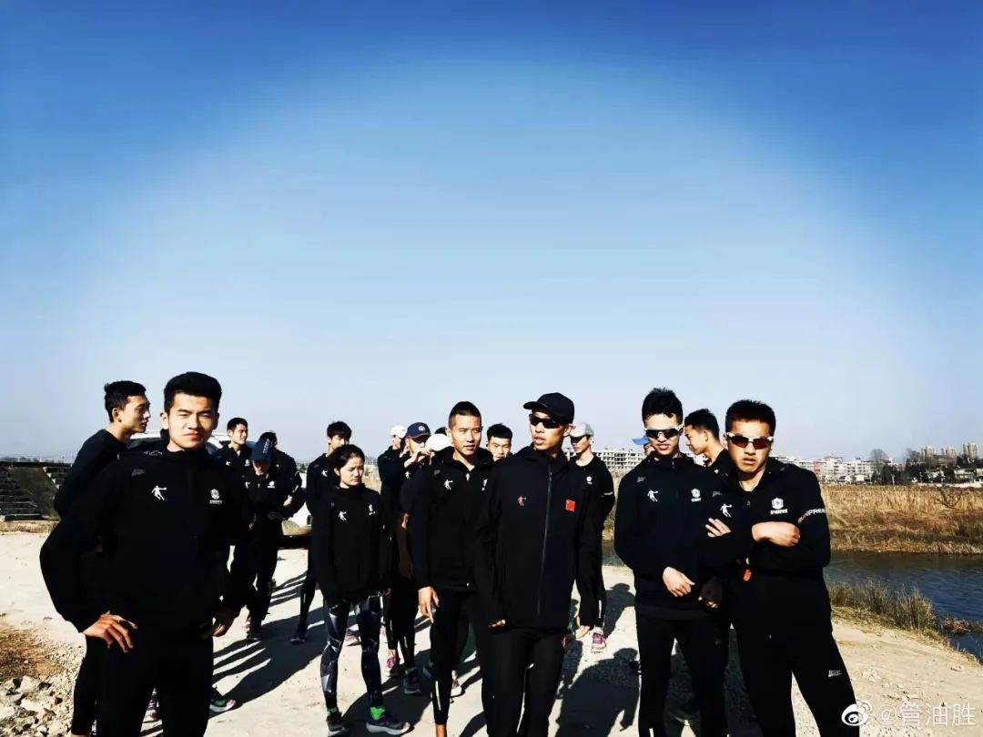 跑步|“跑步一哥”管油胜：用跑步逆袭，跑出大山，跑出事业