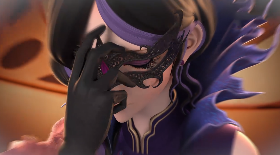 唐嫣|叶罗丽：一闭眼就有事发生的叶罗丽，梦公主要放大招，茉莉最恐怖