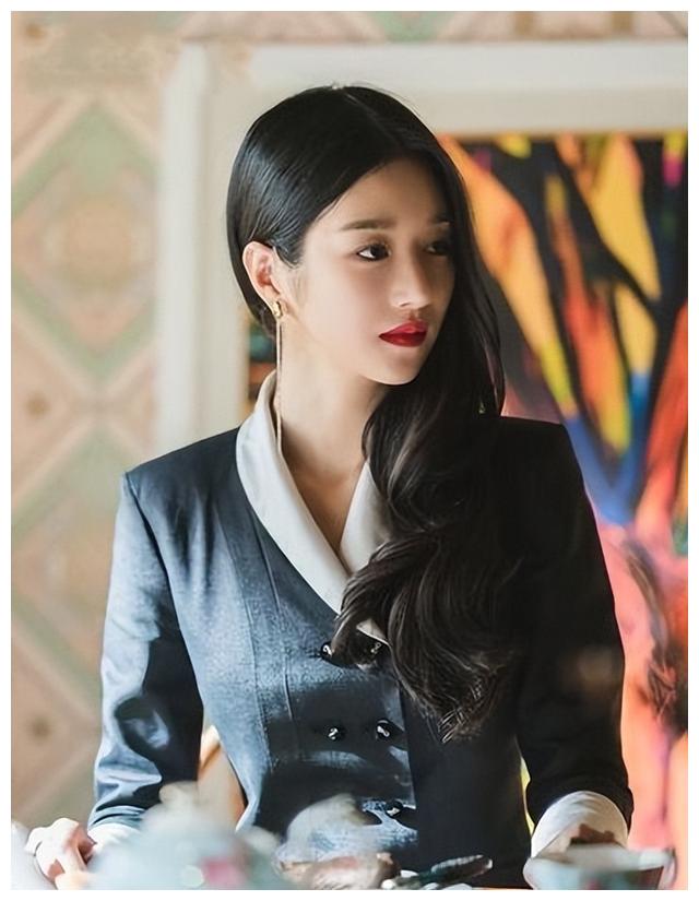 徐睿知 徐睿知演腹黑女为何这么迷人，而她短发为何远远没有长发好看？