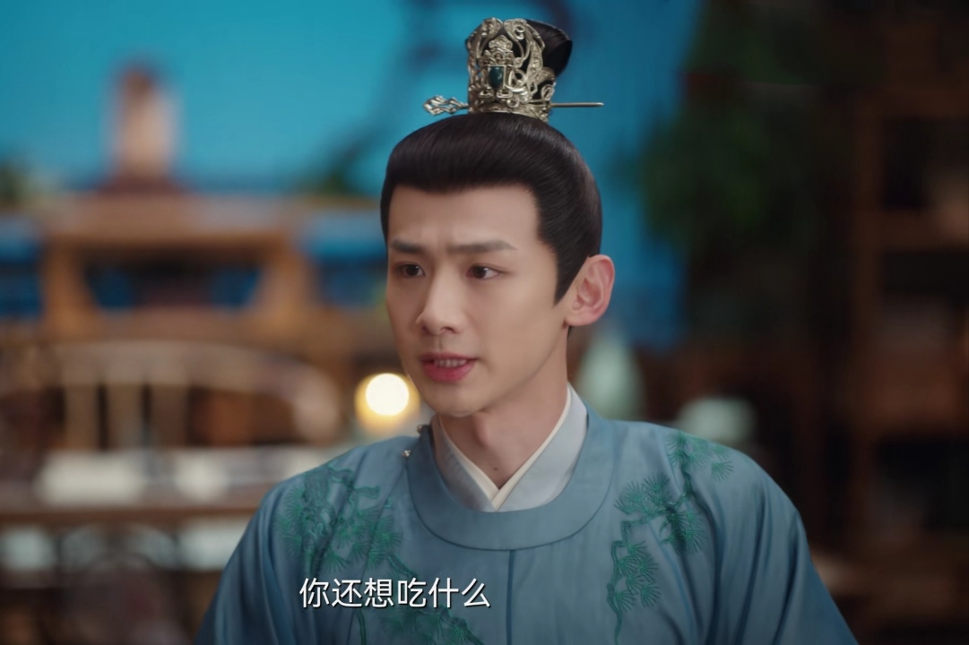 张含韵|《卿卿日常》让赵芳如绝育,逼郝葭拿命生儿子,尹嵩的“恶”真绝