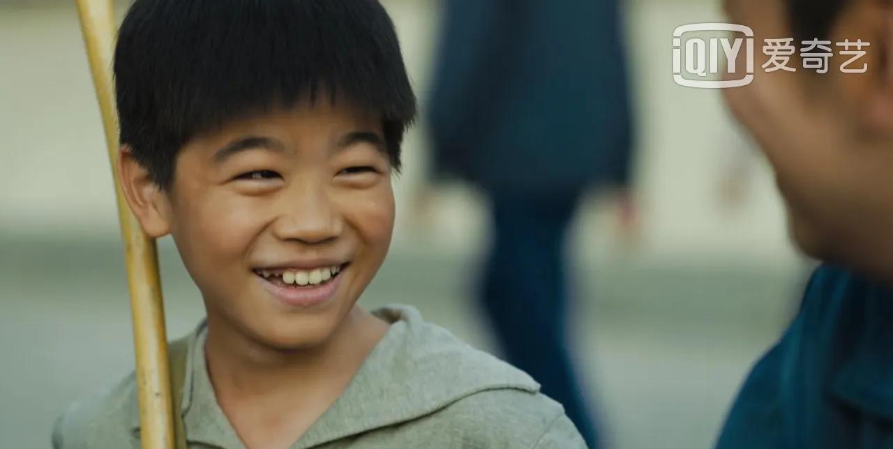 韩昊霖|《人世间》再见韩昊霖,是少年光明,越来越喜欢看他演的戏