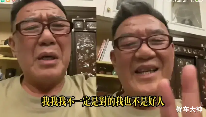 “不这样做,泄不了我那个恨,但我不会欺负他的家人。”