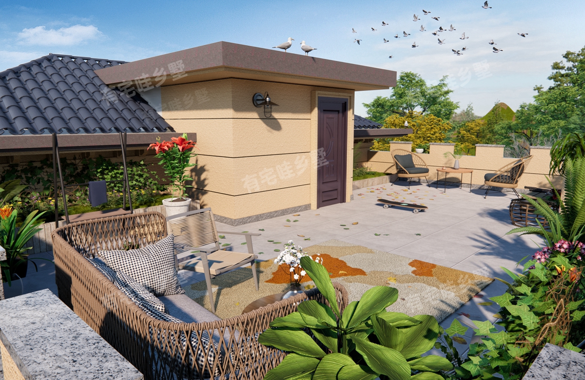 有宅乡墅 | 自建房问题不断?别再用落后的建房工艺了