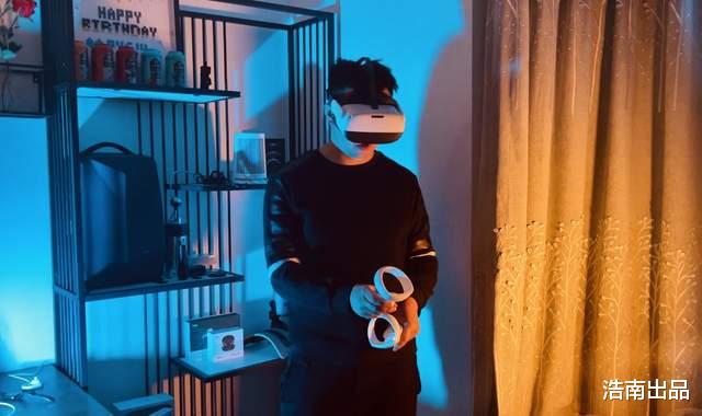 VR|国产VR价格这么低!体验到底怎么样?分享优缺点