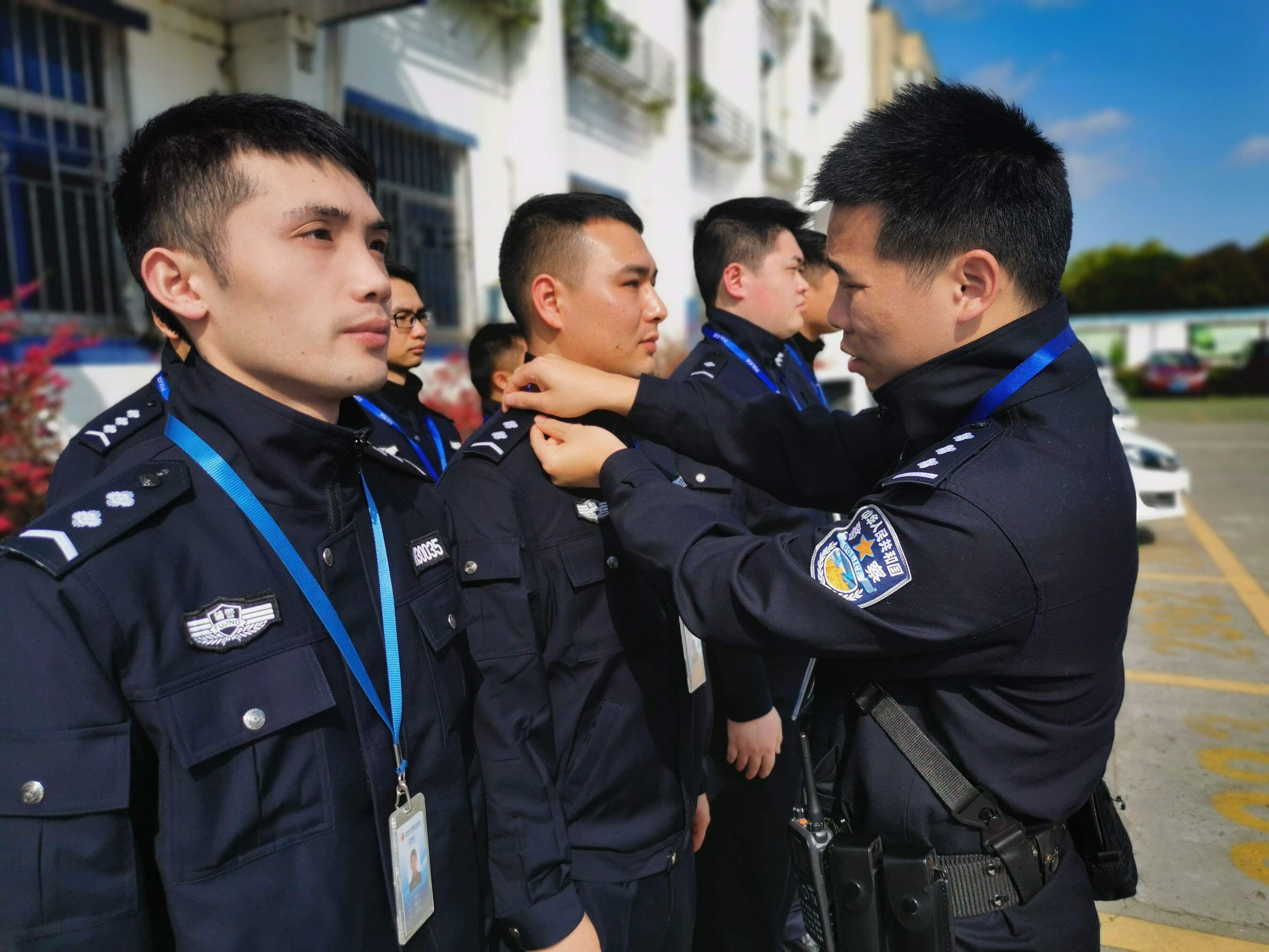 辅警|适合退伍老兵的三种职业,你选哪一种